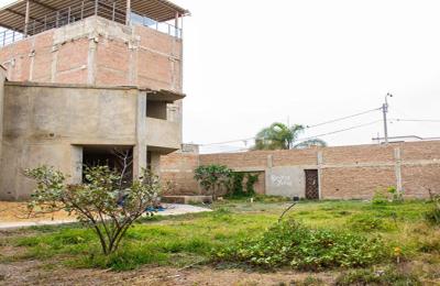 VENTA DE TERRENO DE 648 M2 EN PIMENTEL